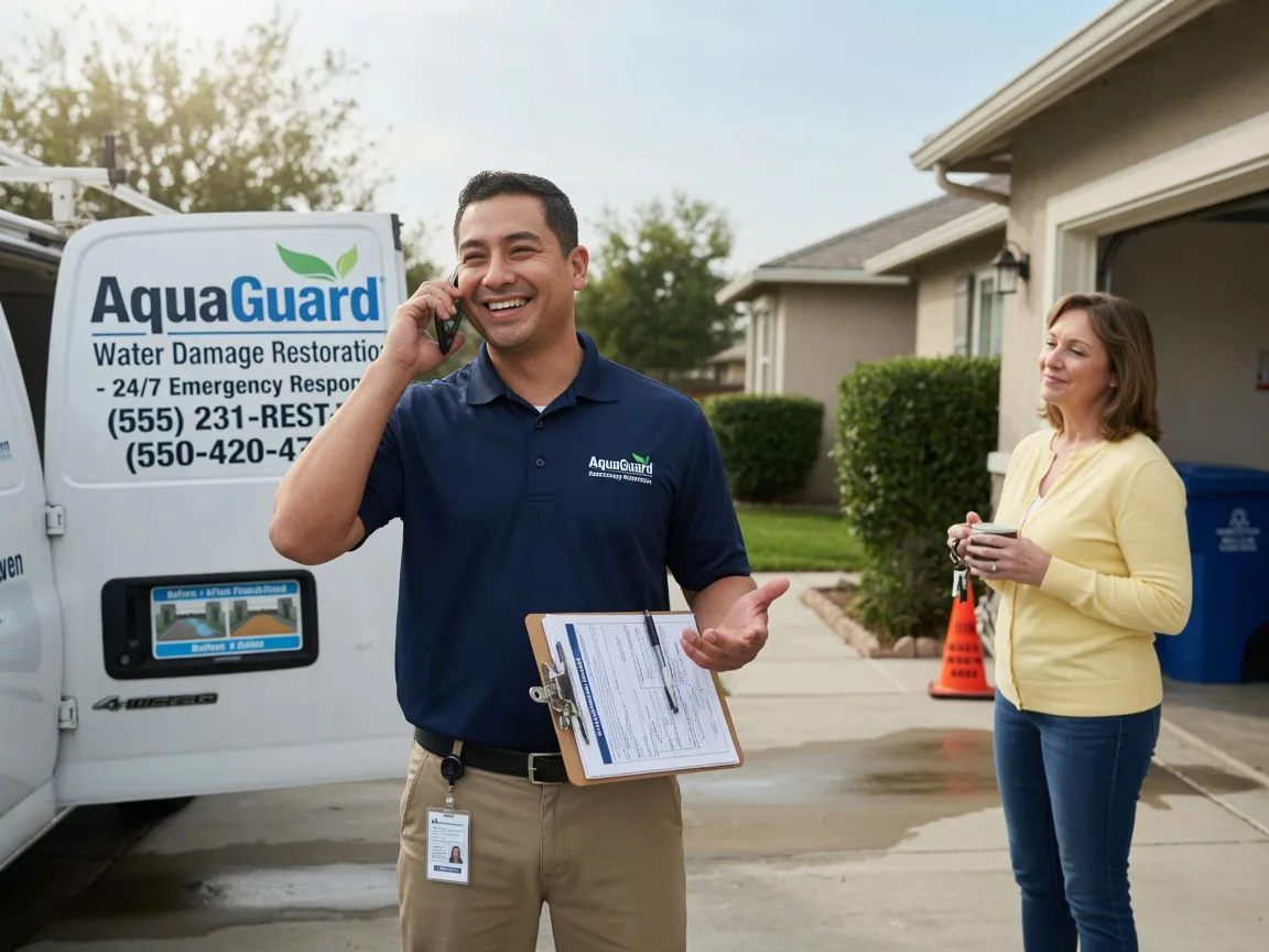 Water Damage Restoration Almond, NY FAQs